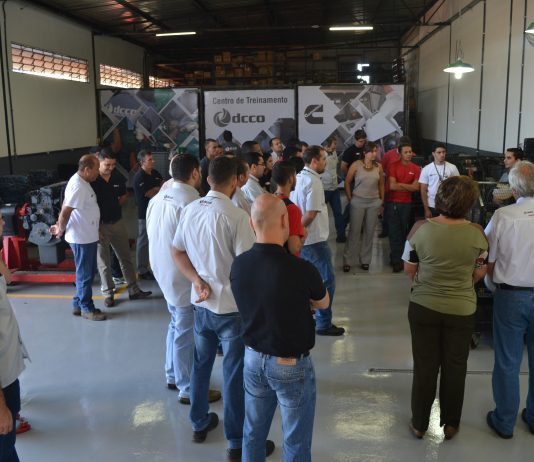 Cummins tem novo Centro de Treinamento