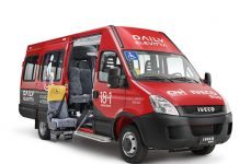 Iveco Daily Elevittá traz soluções de acessibilidade