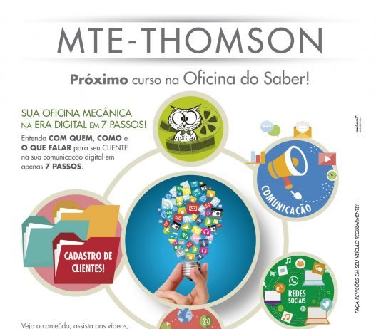 Reparadores ganham curso de atualização em mídias sociais