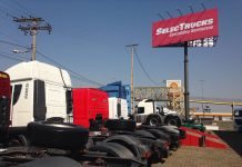 Mercedes-Benz inaugura segunda loja SelecTrucks