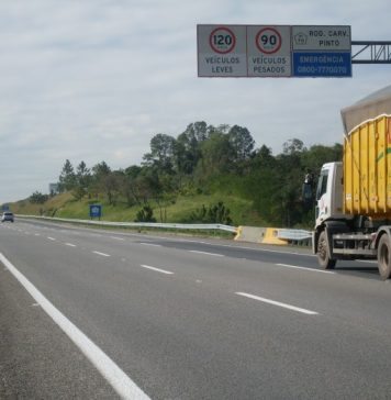 Os 10 melhores trechos rodoviários