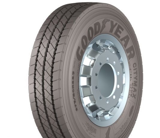 Goodyear apresenta pneus Citymax Plus para ônibus e caminhões