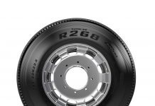 Ecopia é a nova linha de pneus Bridgestone para caminhões