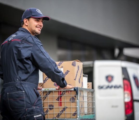 Scania lança desafio de inovação para setor de logística