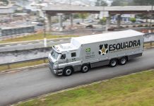 Um 8X2 para desafiar a insegurança