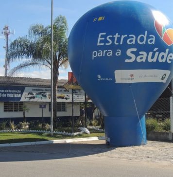 Programa Estrada para a Saúde realiza exames gratuitos para motoristas na via Dutra