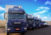 RTE Rodonaves amplia atuação no Paraná