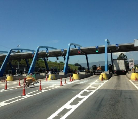 Movimento de caminhões cresce 4,2% em rodovias privatizadas