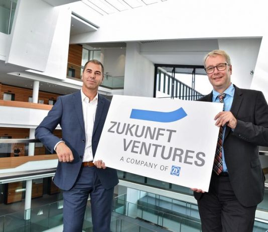 ZF funda a Zukunft Ventures GmbH para desenvolvimento de novas tecnologias