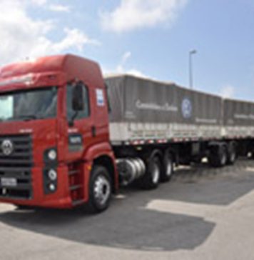 Constellation 26-370 coloca Volkswagen no bitrem