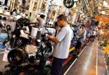 Mercado em alta