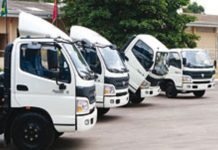 Foton aposta nos urbanos