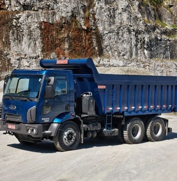 Ford comemora liderança nos segmentos de semileves e pesados