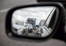 Colisão traseira é o tipo mais comum de acidente envolvendo caminhões