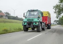 Mercedes-Benz Unimog comemora 70 anos de história