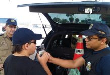 Embriaguês ao volante custará R$ 2.934,70 mil para o motorista infrator