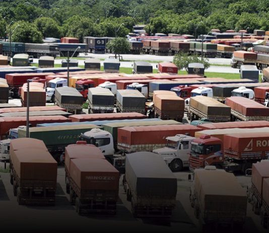 Aplicativo: o novo parceiro do carreteiro