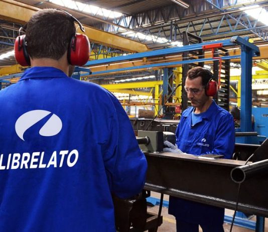 Librelato cresce 140% na exportação da linha leve