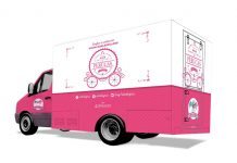 Truckvan desenvolve banco de perucas móvel