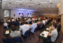 Volvo realiza seminário para discutir ações de redução de acidentes
