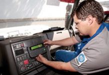 O parceiro do transportador