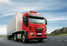 Iveco apresenta novo produto para 45 toneladas