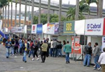 Espaço para negócios