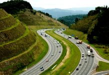 19 melhores rodovias estão em São Paulo