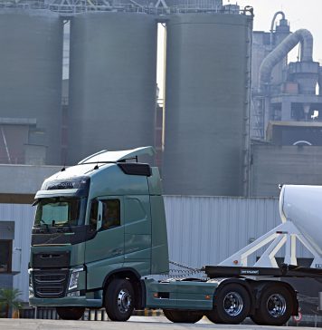 Volvo lança sexta geração da caixa I-Shift