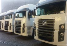 MAN Latin America amplia frota da Soluções Transportes