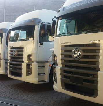 MAN Latin America amplia frota da Soluções Transportes