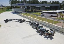 Volvo amplia oferta de ônibus para BRT