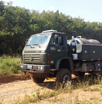 MAN destaca participação dos caminhões VW 4×4 no mercado civil