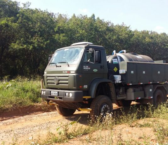 MAN destaca participação dos caminhões VW 4×4 no mercado civil