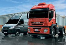 Iveco renova linhas Stralis e Daily