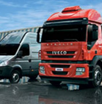 Iveco renova linhas Stralis e Daily