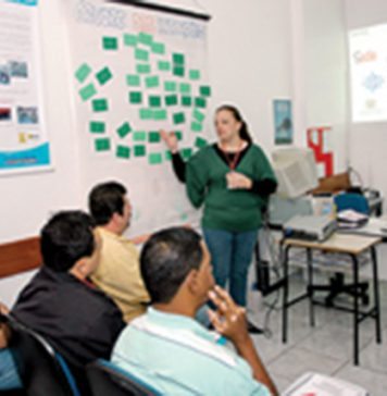 O carreteiro dos novos tempos