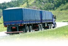 Carga garantida e dificuldades na estrada