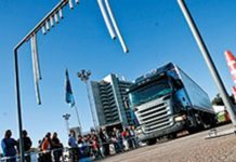 Argentino também é bom de volante