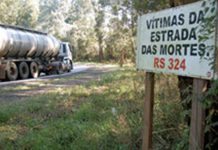 Rodovia da morte