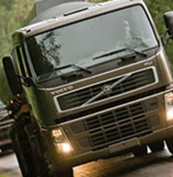 FM 11 litros coloca a Volvo na faixa dos 370cv