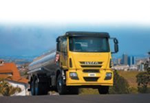 Tector, o novo semi pesado da Iveco