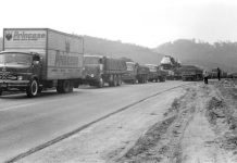 Desenvolvimento da malha rodoviária brasileira foi desproporcional ao crescimento da frota