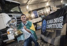 O campeão da América Latina