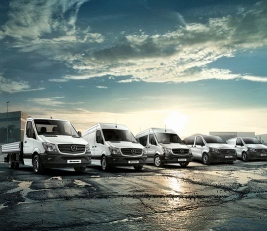 Consórcio Mercedes-Benz comemora duas mil cotas vendidas e 500 veículos entregues