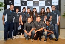 Projeto “Estrelas do Amanhã” da Mercedes-Benz forma 30 jovens