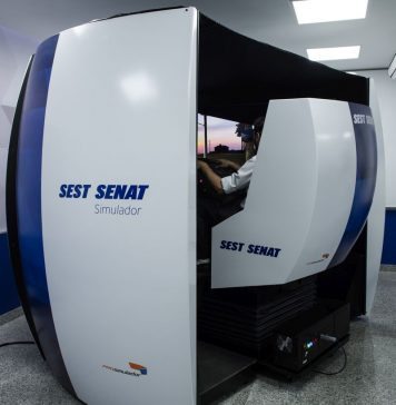 Sest Senat anuncia expansão do projeto Simulador de Direção