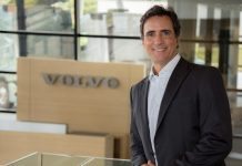 Volvo anuncia Alcides Cavalcanti o responsável pela venda nacional de caminhões
