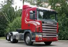 Scania começa o ano com série especial