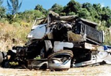 Luta contra acidentes